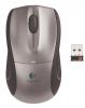 Mouse logitech cordless nano m505 910-001320 argintiu