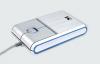 Mouse Modecom Optic MC-901-SB Argintiu-Albastru