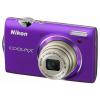 Nikon coolpix s5100 purple