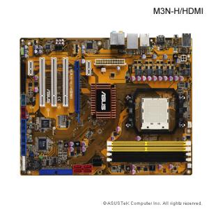 Placa de baza Asus M3N-H/HDMI