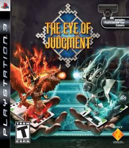 PS3 The Eye of Judgment