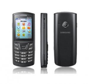 Telefon mobil SAMSUNG E2152 DUALSIM BLACK