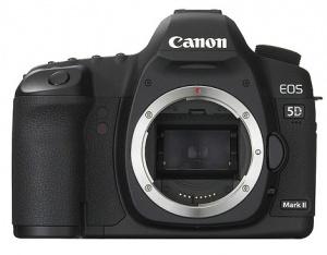 Canon EOS 5D Mark II Negru +Blit Speedlite 270ex 4CE