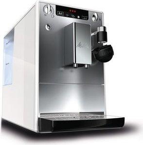 Espressor Melitta Caffeo Lattea E 955-104 Argintiu