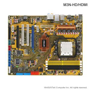 Placa de baza Asus M3N-HD/HDMI