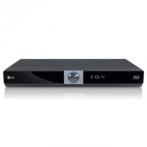 Blu-ray player LG BD 370 Negru