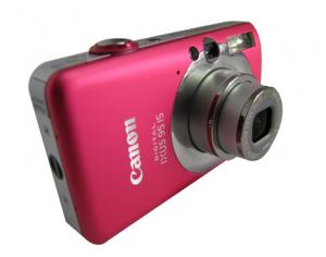 Canon Digital IXUS 95 IS Roz