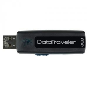 Flash Drive USB Kingston 32GB DT100/32GB Negru