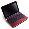 Laptop acer 10 aspireone aod250-0bgr-3g_xph rosu