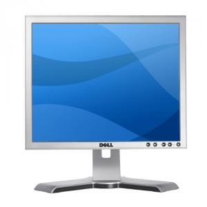 Monitor Dell Tft 17 1708fp Black