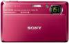 Sony dsc-tx 7 rosu