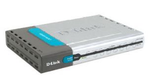 Switch Dlink 8 Port 10/100/1000 Dgs-1008d