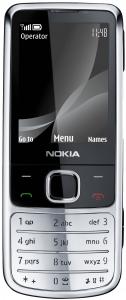 Telefon Nokia 6700 classic Argintiu