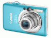 Canon digital ixus 95 is albastru