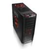 Carcasa thermaltake element v vl20001w2z negru