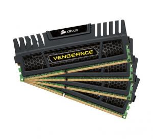 Memorie Corsair Heatspreader 16 GB DDR3 CMZ16GX3M4A1600C9