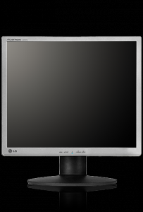 Monitor LG TFT 17 L1742SE-SF Argintiu