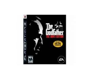 PS3 The Godfather - The Don's Edition