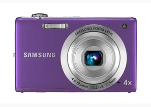 Samsung ST 60 Violet + CADOU: SD Card Kingmax 2GB