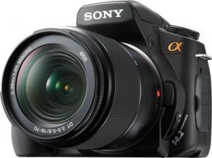 Sony Alpha 350 Kit 18-70 mm