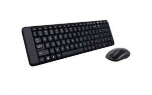 Tastatura Logitech MK220 920-003168 Negru