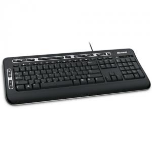 Tastatura Ms Digital Media USB 3000 J93-00022 Negru
