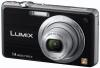 Panasonic lumix dmc-fs11 negru + cadou: sd card kingmax 2gb