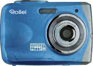 Rollei Sportsline 50 Albastru + CADOU: SD Card Kingmax 2GB