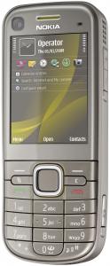 Telefon Nokia 6720 classic Gri
