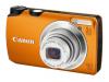 Canon a3200 is portocaliu