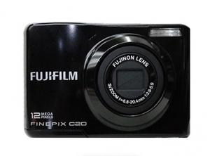 FujiFilm FinePix C20 Negru