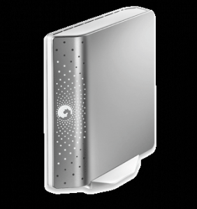 HDD Extern Seagate FreeAgent Desk 500GB Argintiu