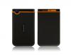 HDD Extern Transcend StoreJet 18 Mobile 1.8" 120GB Gri-Orange