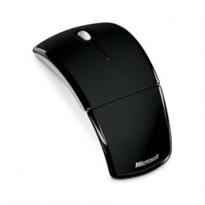 Mouse Microsoft ARC Wireless Negru