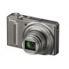 Nikon CoolPix  S 9100 Argintiu + CADOU: SD Card Kingmax 2GB