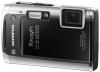 Olympus TG-610 Negru + CADOU: SD Card Kingmax 2GB