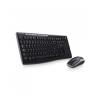 Tastatura Logitech MK260 920-003010 Negru