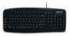 Tastatura Ms Wired 500 PSII ZG6-00068 Negru