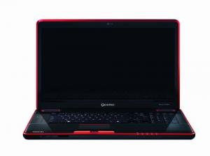 Laptop Toshiba Qosmio 18.4 X500-12N Negru