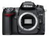 Nikon d7000 body negru + cadou: sd