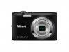 Nikon S2600 CoolPix Negru