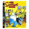 Ps3 the simpsons game