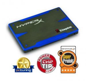 SSD Kingston Hyperx 240GB SH100S3B/240G