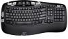 Tastatura logitech k350 cordless 920-002024 negru