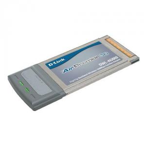 Wireless Lan Pcmcia Dlink Dwl-ag660