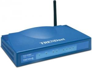 Wireless Router Trendnet Tew-452brp