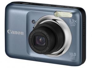 Canon PowerShot A800 Gri