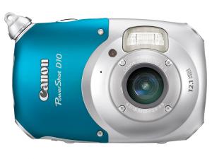 Canon PowerShot D 10