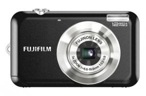 Fujifilm Finepix JV100 Negru