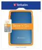 HDD Extern Verbatim 2.5" 320GB/USB 53005 Albastru